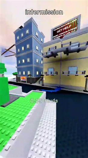 just practicing vault stack #utg #roblox