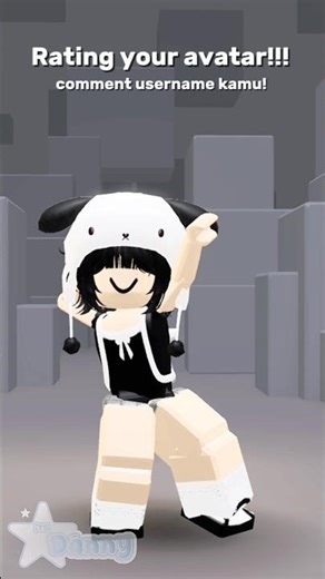 Rating your avatar! 😜 IMPORTANT ‼️ #roblox #robloxedit #robloxindonesia #shorts #fyp