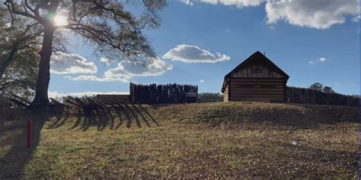 This Day in History: Nov. 19, 1775: Battle of Ninety Six begins in South Carolina