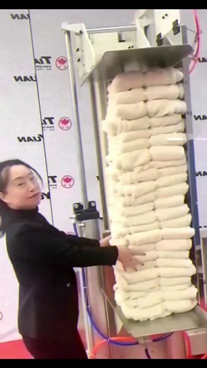 Textile Manufacturing Processes: A Visual Overview