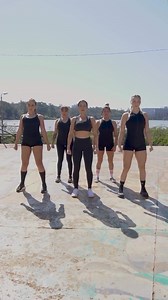 A workout that moves a nation 💪 #WeAreStrongNation Head to strongnation.com to find a class! 📸: @annakobeoficial @cinthiapetrazzini @luanaveradossantos @miryanchena @gautoguille | STRONG Nation