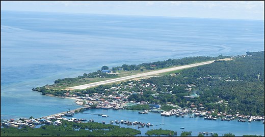 Sanga-Sanga (Tawi-Tawi) Airport - Discover The Philippines
