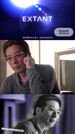 Hiroyuki Sanada - Extant - Ep4 Pt4 #真田広之 #sanadahiroyuki #hiroyukisanada #Extant