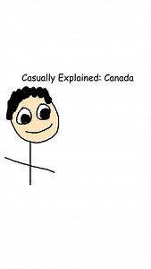 396K views · 18K reactions | It’s really sideways chile if you think about it #canada #canadian | Casually Explained | Facebook