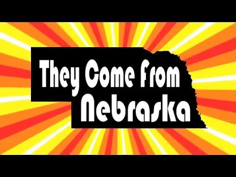 "They Come From Nebraska" by The String Beans