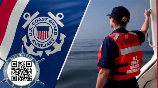 United States Coast Guard Auxiliary TV Spot, 'Educating Others'