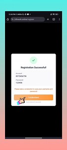 190 reactions |  Complete 5–10 tasks daily  Rewards up to ₹500 per day  हर हफ्ते अतिरिक्त बोनस (Extra bonus every week) ⏱️ 2–5 मिनट / Task (2–5 min per task) ✔️ सुरक्षित और सरल | Safe & Simple  Register Now | अभी Join करें | Cao Liễu | Facebook