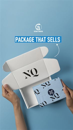 Ca Design & Printing on Instagram: "Your packaging is doing more selling than you think💰 A good one makes customers look… A great package makes them buy. 🚀 Here we customize all types of packaging: paper bags, boxes, wrapping paper, stickers, labels & more.. with low MOQ, high-quality full-color printing, and super fast service. DM us to upgrade your packaging and boost your sales instantly. We create high-quality, low-MOQ customized packaging, stickers, and business essentials designed for Le