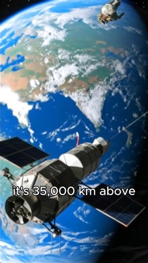 He stole a satellite 🧑‍💻