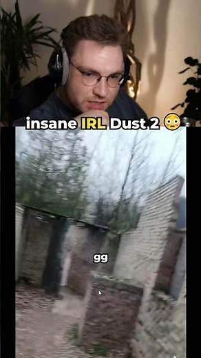 counter-strike IRL 💀