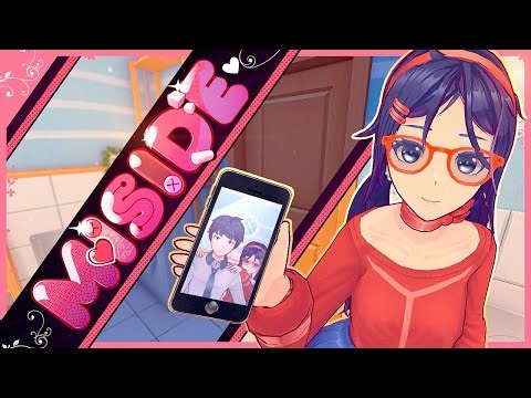 MiSide #02 🎀 Weeb Dreams Are Made Of This: In der 3D-Welt mit meiner 2D Waifu!