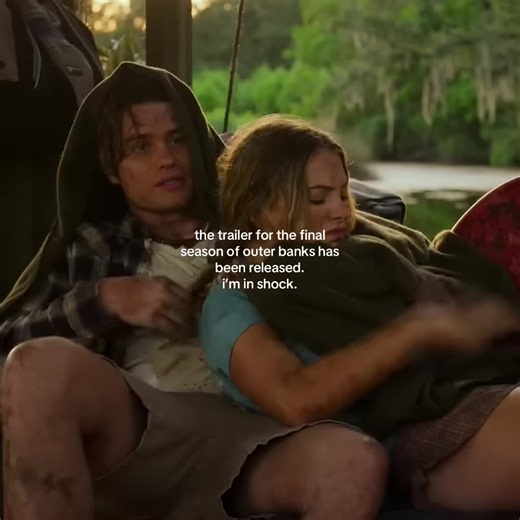 #OUTERBANKS | jj comeback?? honestly watching this really made me realise this is the last adventure and it’s one they will fight the hardest for because it’s not for treasure, but it’s for justice for jj. also i’m so happy to see rafe and sofia back and my jarahhh. and yes, barry is back! i love him he’s such a king. obx5 is releasing august 20th #fyp #obx #obx5 #foryou