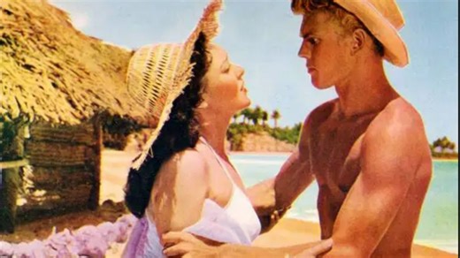 荒岛美人 Saturday Island (1952)