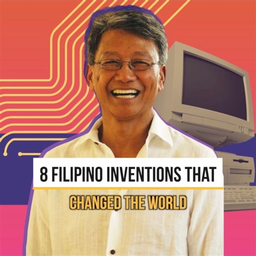 2.8K views · 17 reactions | 8 Filipino Inventions That Changed The World | Emotional Touch | Facebook