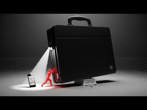 Dell XPS M2010: The 20lb Laptop Technology Scandal