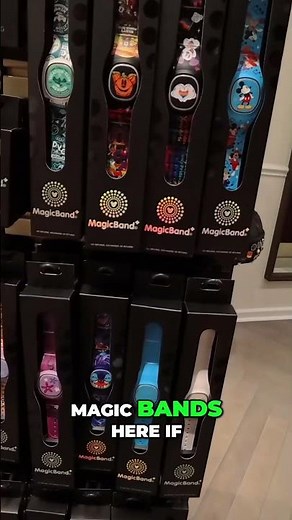 Buy Magic Bands Here! Disney Merch
