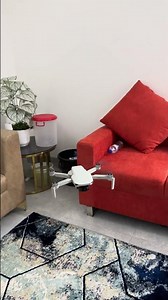 DJI Mini 2 SE - Indoor Test of The Perfect Compact Companion | Dji mini 2 se fly more combo #dji