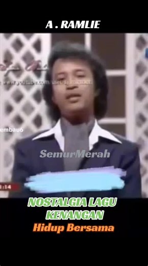 Nostalgia Lagu Klasik: Kenangan Hidup Bersama A. Ramlie