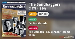 Seizoen 4 The Sandbaggers: komt er een nieuw seizoen?