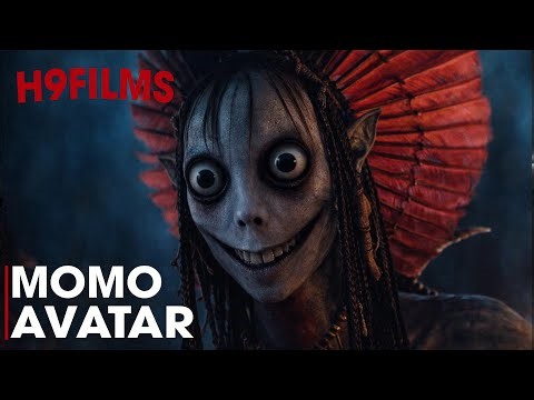 The World of MOMO Avatar Part 1 | Momo Horror Short Film 4K (2026) | H9 Films