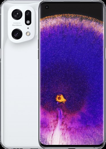 OPPO Find X5 Pro 一帧影像，动用两块芯片 | OPPO 官方网站