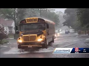 WCVB: NewsCenter 5 At 6pm Open--07/10/25