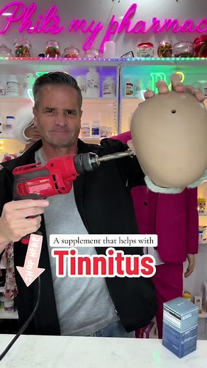 Effective Supplement for Tinnitus Relief and Health