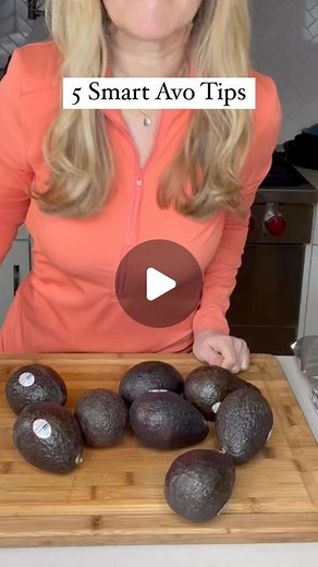Sheri Levy, FDN-P, CHHP, NPsyc on Instagram: "By popular request my 5+ Fav Avocado Tips and Tricks to save money and waste less. Which one did you not know? Which do you use? Please share your tips in the comments if you think I missed one. My best friends are sharing and recently I saw Whole Foods was using avocados as a “Loss Leader” —-which is when a store uses a popular produce item (usually bananas) that cost the store more than they make when discounted — but it brings YOU in and generally