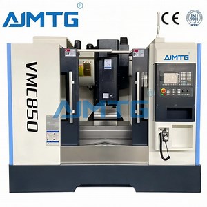 [Hot Item] Versatile CNC Graphite Milling Machine for Precision Engineering