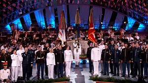 National Memorial Day Concert - Military Choruses Perform "This Is My Country" - Twin Cities PBS