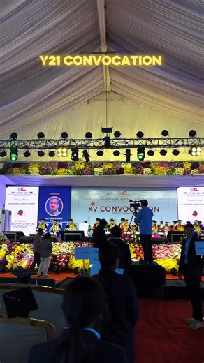 HIMANTH on Instagram: "Y21 convocation #kluniversity"