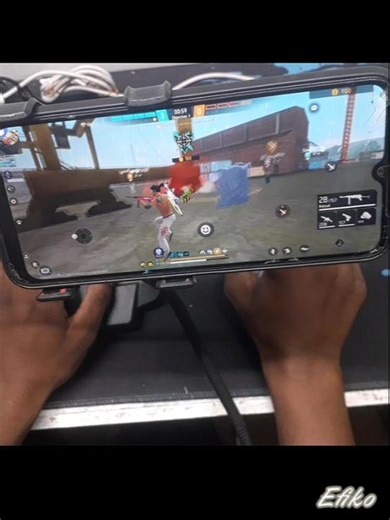 lGGMousePro Xiaomi pad 74/1💫 Keyboard And Mouse GamePlay// With Handcam🔥🔥 🥶How To Play Free