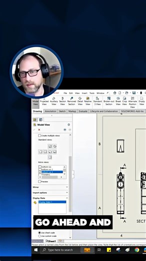Discover How to Select and Recall Custom 3D Model Views with Ease