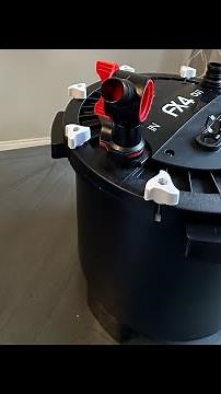 ‪@fluval‬ FX4 Unboxing & Setup