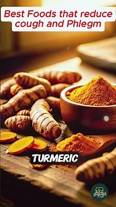 Top 10 Foods That Reduce Cough & Phlegm Naturally