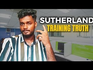 Sutherland Training Experience | What they Don't tell you