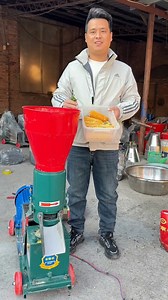 18K views · 145 reactions | Our feed pelletizer machine delivers top performance with balanced pressure and minimal maintenance. Perfect for all feed types! Whatsapp: wa.me/+8615966681218 #feedpelletizermachine #animalfeedpelletmachine #feedmillmachine #pelletmachineforanimalfeed #feedpelletmill #animalfeedpelletingmachine | Pellet Machine Manufacturer | Facebook