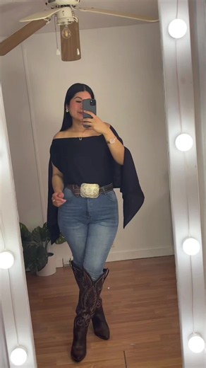 Cowgirl OOTD western fashion: cómo armar un look cowgirl