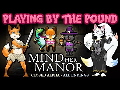 Playing by the Pound | Mind Her Manor (Closed Alpha) - Serve a Witch...as the Help, or the Dinner!