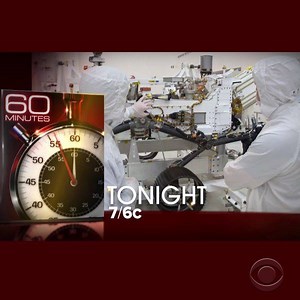 12K views · 230 reactions | Tonight, Anderson Cooper reports on NASA’s newest and most ambitious mission to Mars and how, despite the coronavirus pandemic, the launch of ‘Perseverance’ is still on schedule. https://cbsn.ws/2yOP7N3 | 60 Minutes | Facebook