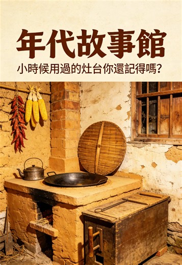 In fact, the rice cooked on this stove is the most delicious. Have you ever eaten such a meal? Leave a message in the comment section!#老灶台 #怀旧 #7080后#7080後的回憶 #年代故事館
