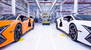 Careers | Lamborghini.com