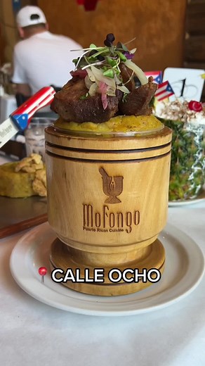 Calle Ocho Foodie Finds: Mofongo Edition