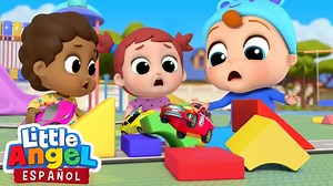 1M views · 16K reactions | Canciones Infantiles _ Bebé Juan en Español Ep37 | Little Angel Español - Canciones Infantiles | Facebook