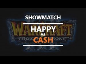 Showmatch: [U] Happy vs. Cash [O]