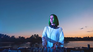 Amazing! After four months my video from virtual stage of @atlasweekend got more than 2.000.000 views 😱🥳 Thanks everyone for watching💚 | Miss Monique