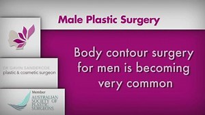 Male Plastic Surgery: Common Concerns and Procedures