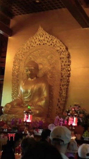 Buddhism Holy worship temple ( Peterborough, Ontario Canada)