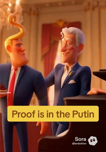 Understanding Political Dynamics of Putin and Trump