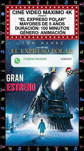 El expreso polar (2004)